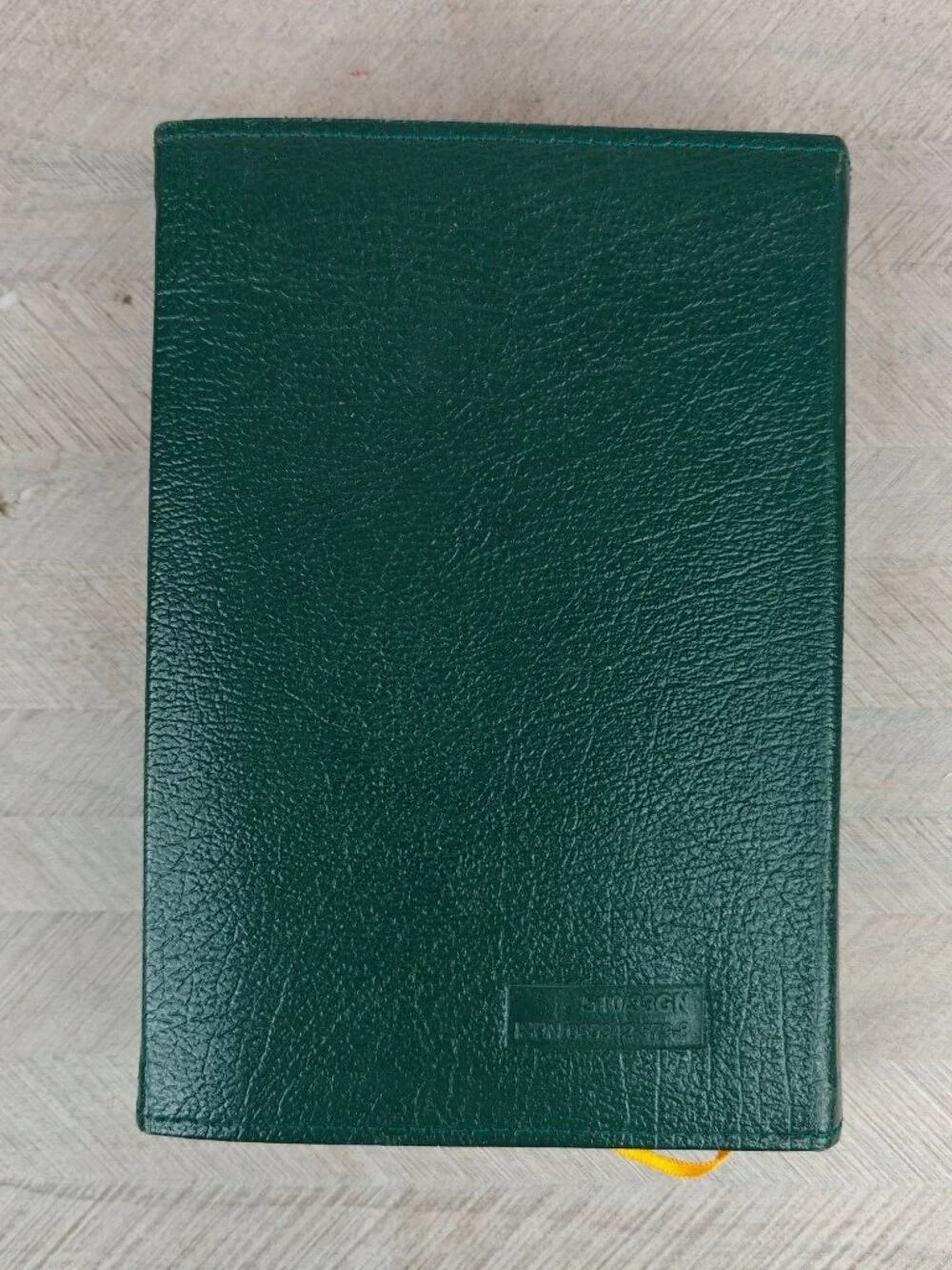 New American Bible St. Joseph Personal Size Edition Illustrated 1992